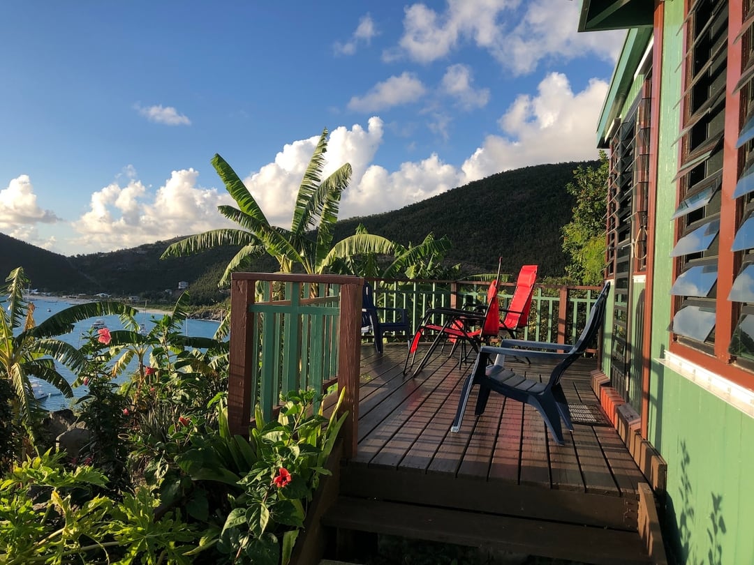 White Bay Villas Jost Van Dyke, BVI